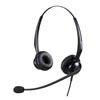 Mairdi Binaural Noise Cancelling Headset 308 with RJ9 Plug