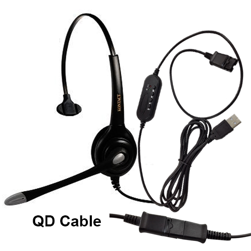 headset pqd cable