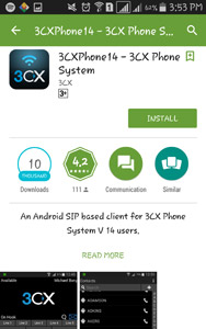 3CX_android
