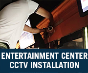 cctv setup entertainment center KL