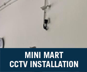 mini mart cctv installation penang