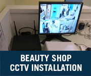 beauty shop cctv installation sri petaling