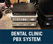 dental clinic voip pbx system