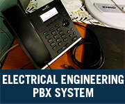 electrical engineering voip pbx system