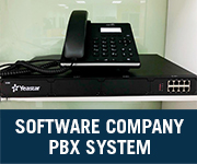 software company voip pbx system