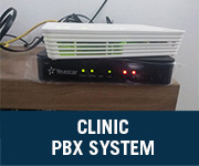 clinic voip pbx system