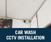 car wash cctv installation subang