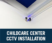 childcare cctv installation sentul