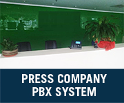 press company voip pbx system