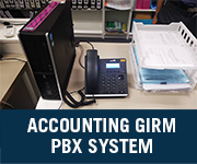 accounting firm voip pbx system