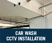 car wash cctv installation kl