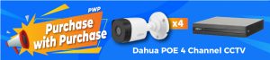 purchase with purchase 4ch dahua analog-cctv