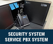 system security system company voip pbx system