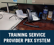 training service provider voip pbx system