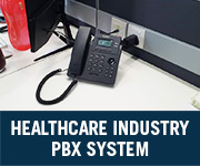 healthcare industry voip pbx system