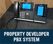 property developer voip pbx system
