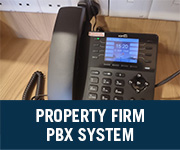 property firm voip pbx system