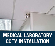 cctv medical laboratory