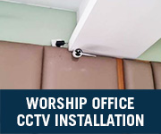 cctv worship office