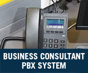 Business Consultant voip pbx system