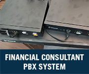 financial consultant pbx system voip pbx system