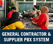 general contractor and supplier voip pbx system