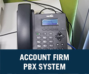 Account Firm voip pbx system