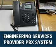 Engineering Service Provider voip pbx system