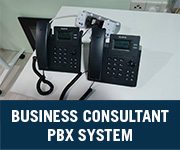 Business Consultant voip pbx system