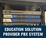 Education Solution Provider voip pbx system