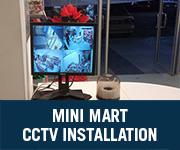 cctv setup mini mart 08022023