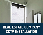 cctv setup real estate company 04042023