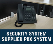 Security System Supplier voip pbx system