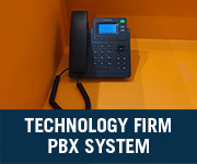 technology firm voip pbx system July 2023