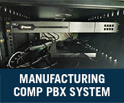 manufacturing company voip pbx system Oct 2023