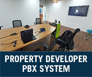 property developer voip pbx system Sept 2023