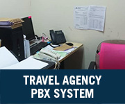 travel agency voip pbx system Oct 2023