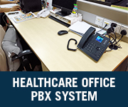healthcare office voip pbx system 21122023