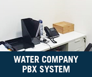 water company office voip pbx system 09012024
